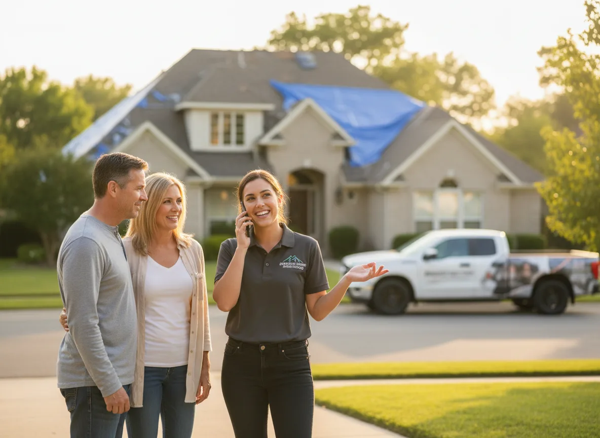 Emergency Roof Repair Port Tobacco, MD FAQs